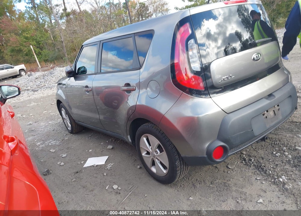 2015 KIA SOUL VIN: KNDJN2A29F7209027