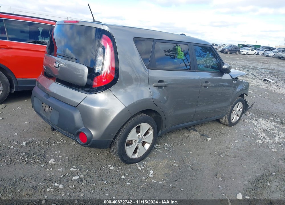 2015 KIA SOUL VIN: KNDJN2A29F7209027
