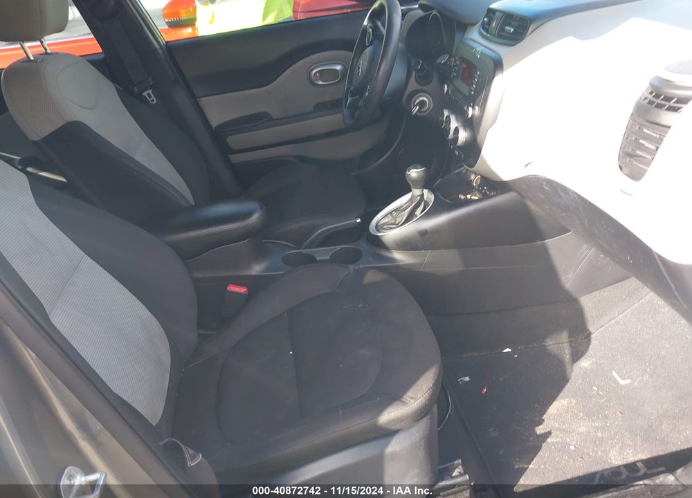 2015 KIA SOUL VIN: KNDJN2A29F7209027