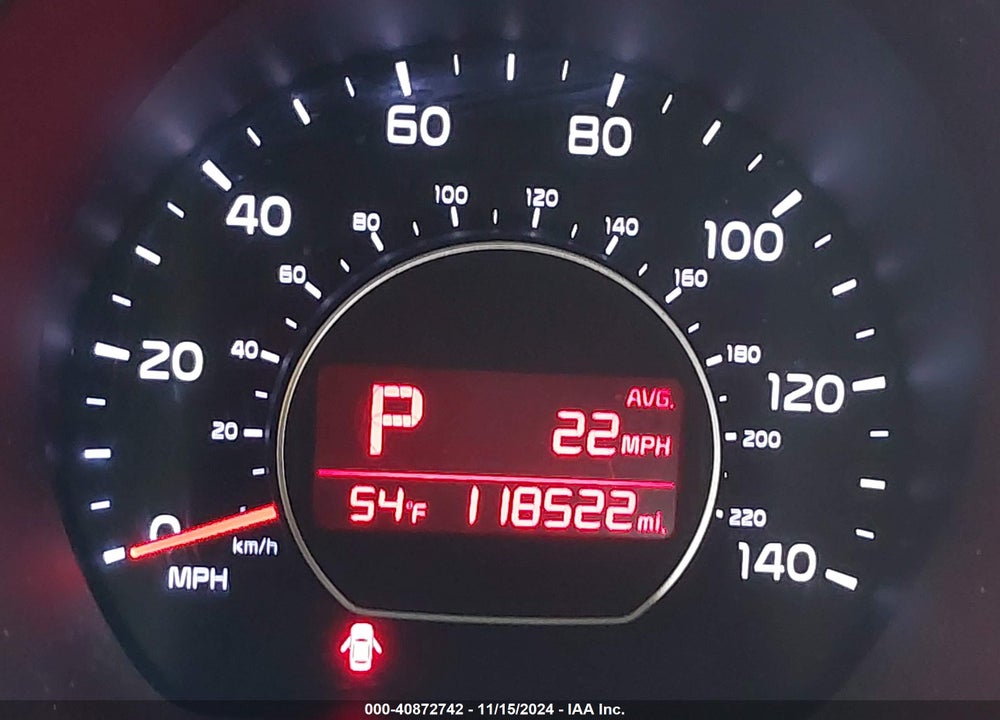 2015 KIA SOUL VIN: KNDJN2A29F7209027