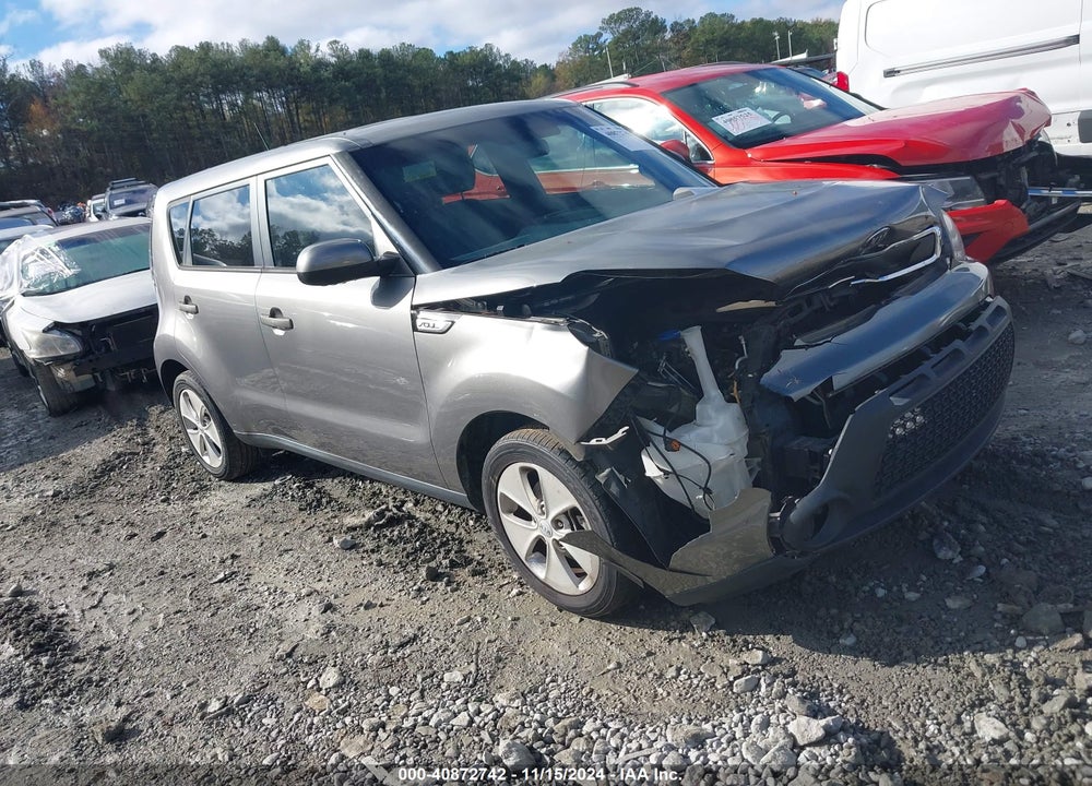 2015 KIA SOUL VIN: KNDJN2A29F7209027