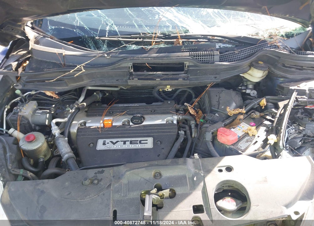 2007 HONDA CR-V VIN: JHLRE48567C056018