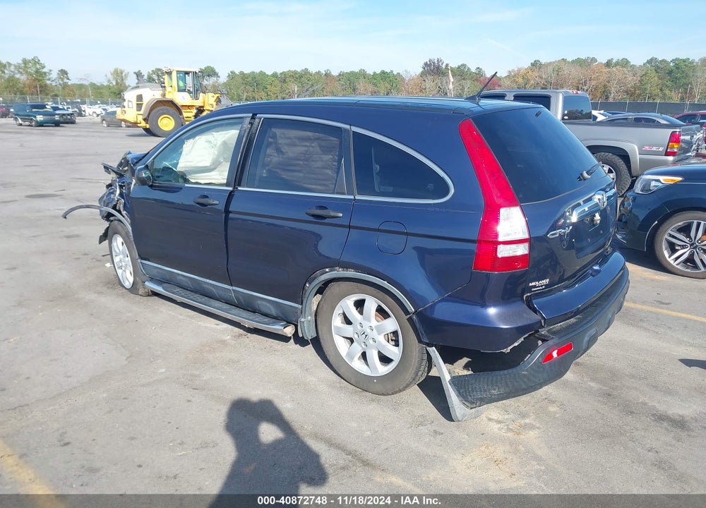 2007 HONDA CR-V VIN: JHLRE48567C056018