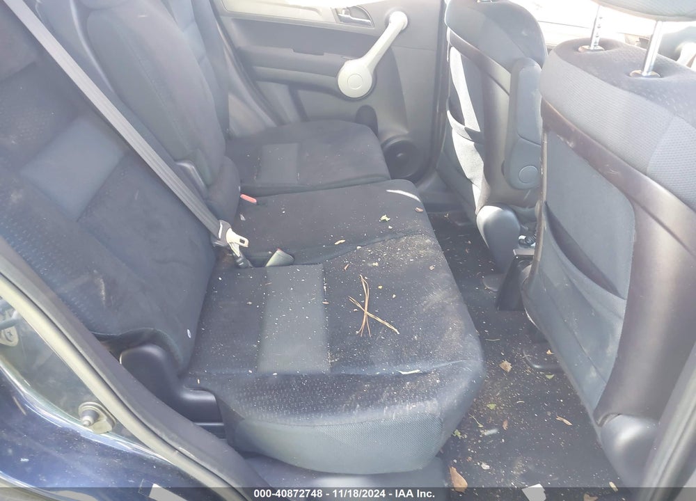 2007 HONDA CR-V VIN: JHLRE48567C056018