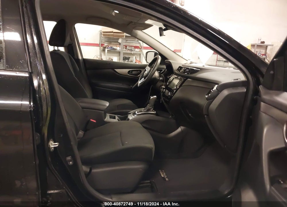 2021 NISSAN ROGUE SPORT S AWD XTRONIC CVT VIN: JN1BJ1AW1MW668779
