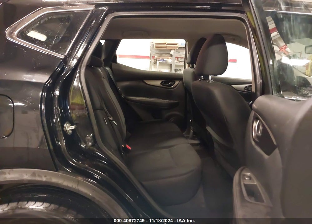 2021 NISSAN ROGUE SPORT S AWD XTRONIC CVT VIN: JN1BJ1AW1MW668779