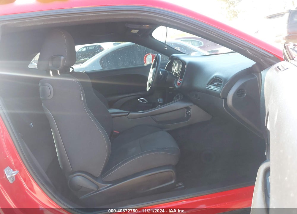 2016 DODGE CHALLENGER R/T SCAT PACK VIN: 2C3CDZFJ6GH131109