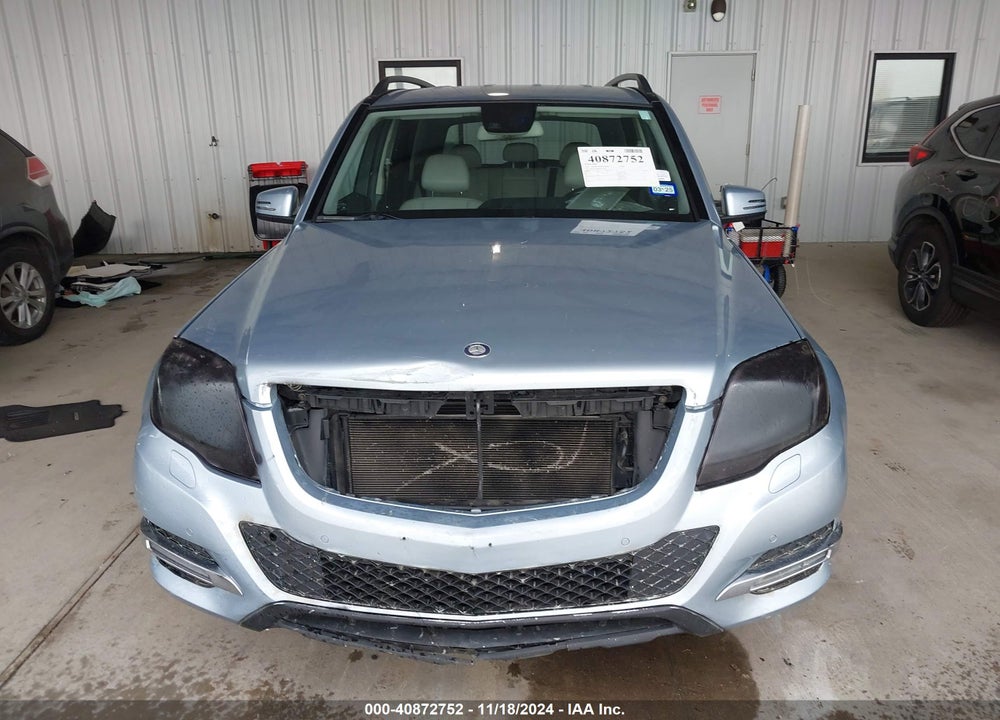 2013 MERCEDES-BENZ GLK 350 4MATIC VIN: WDCGG8JB8DG017466