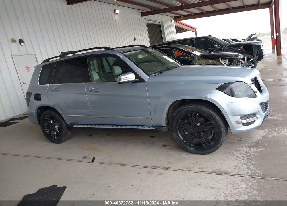 2013 MERCEDES-BENZ GLK 350 4MATIC VIN: WDCGG8JB8DG017466