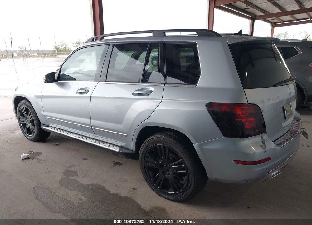 2013 MERCEDES-BENZ GLK 350 4MATIC VIN: WDCGG8JB8DG017466