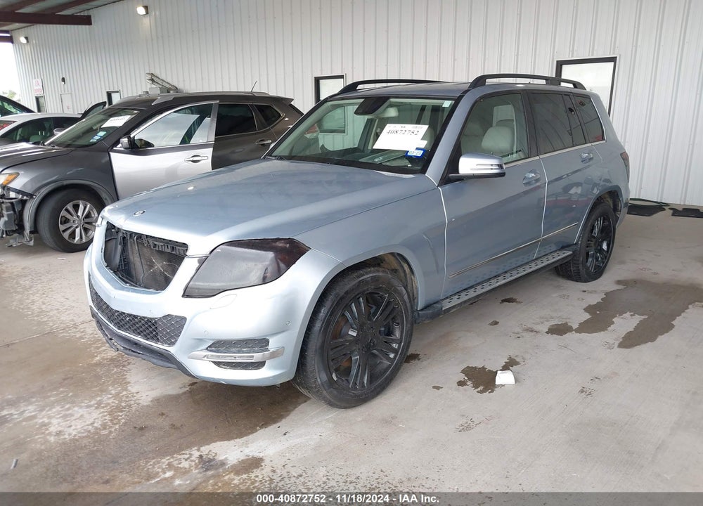 2013 MERCEDES-BENZ GLK 350 4MATIC VIN: WDCGG8JB8DG017466