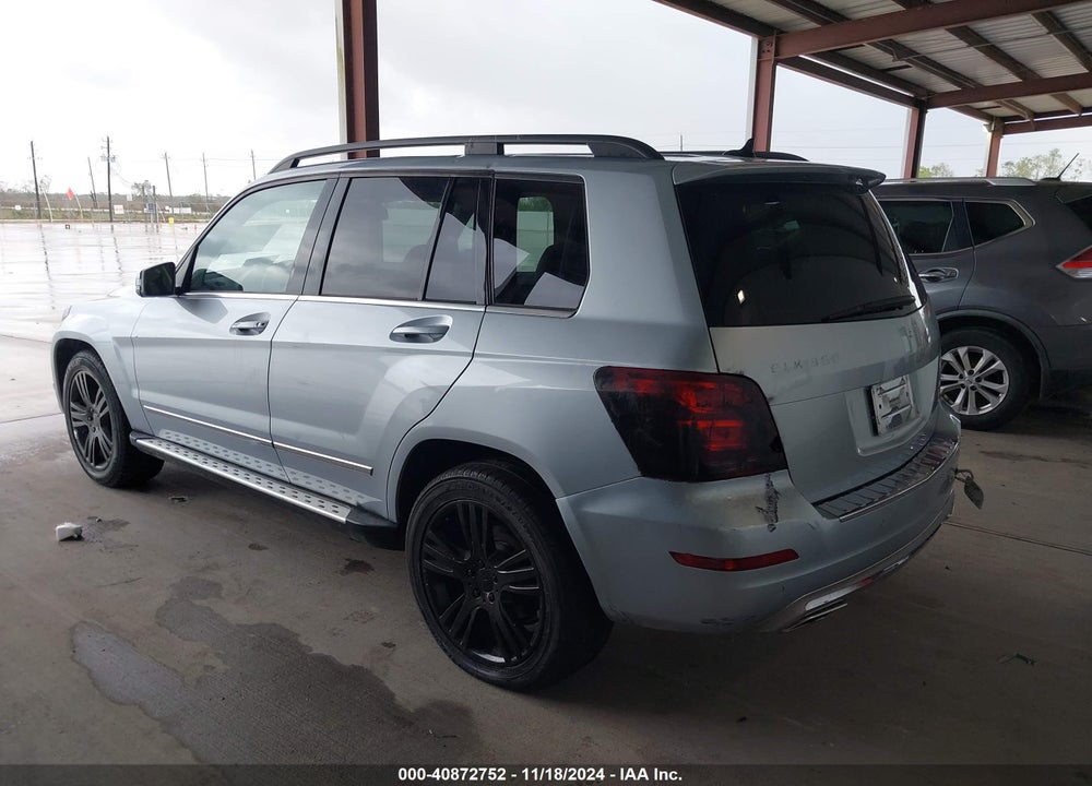 2013 MERCEDES-BENZ GLK 350 4MATIC VIN: WDCGG8JB8DG017466