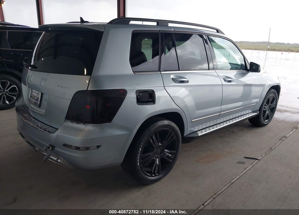 2013 MERCEDES-BENZ GLK 350 4MATIC VIN: WDCGG8JB8DG017466