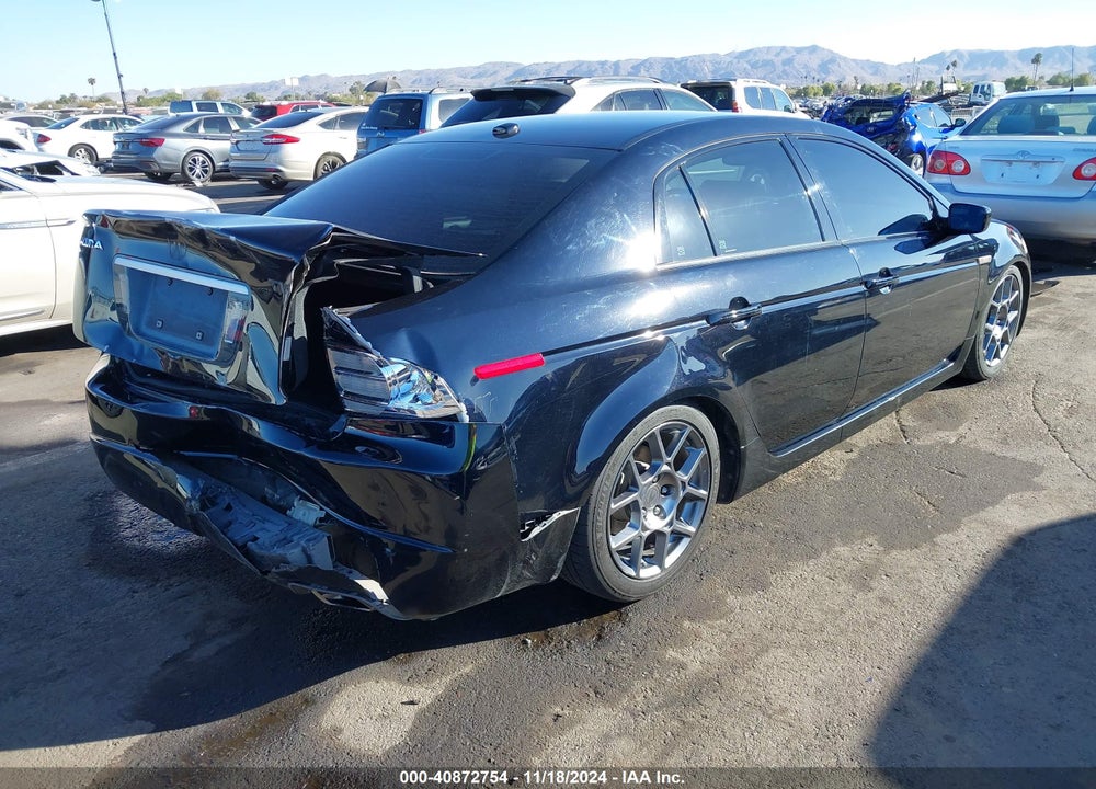 2004 ACURA TL VIN: 19UUA66204A028683