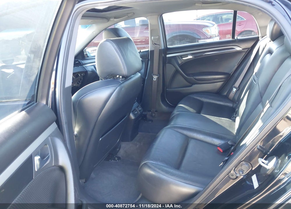 2004 ACURA TL VIN: 19UUA66204A028683