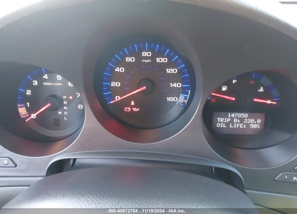 2004 ACURA TL VIN: 19UUA66204A028683