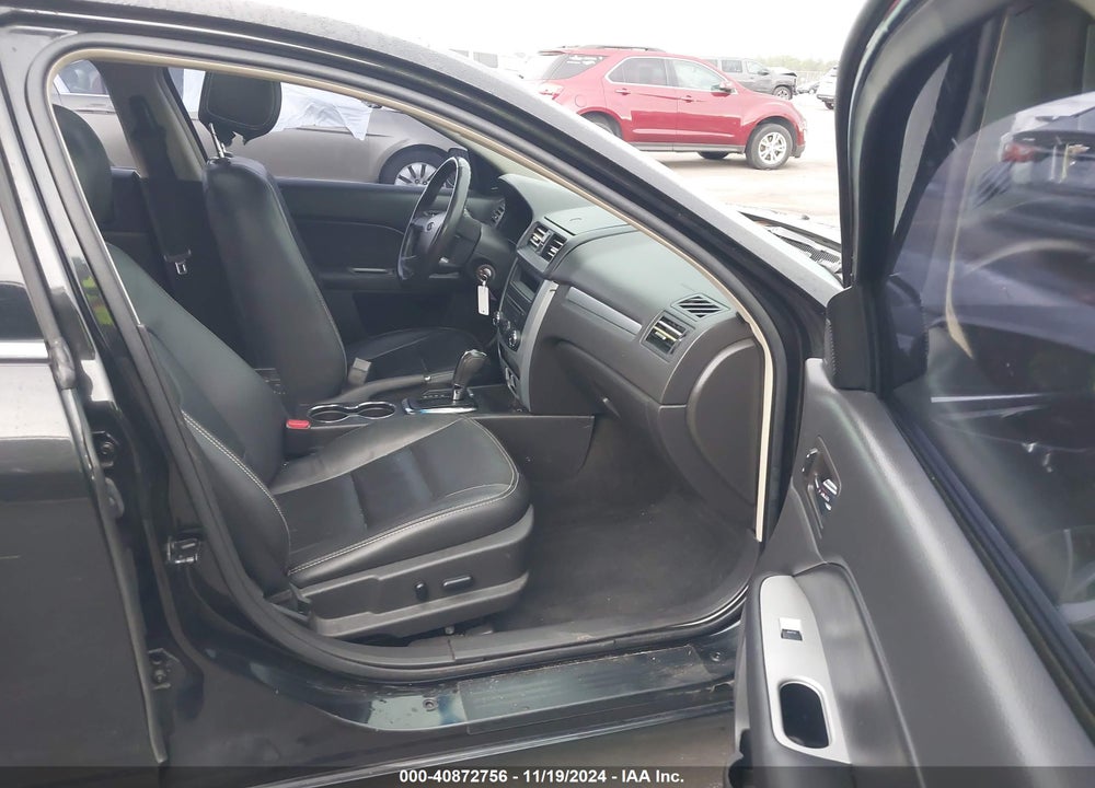 2012 FORD FUSION SEL VIN: 3FAHP0JA5CR255873