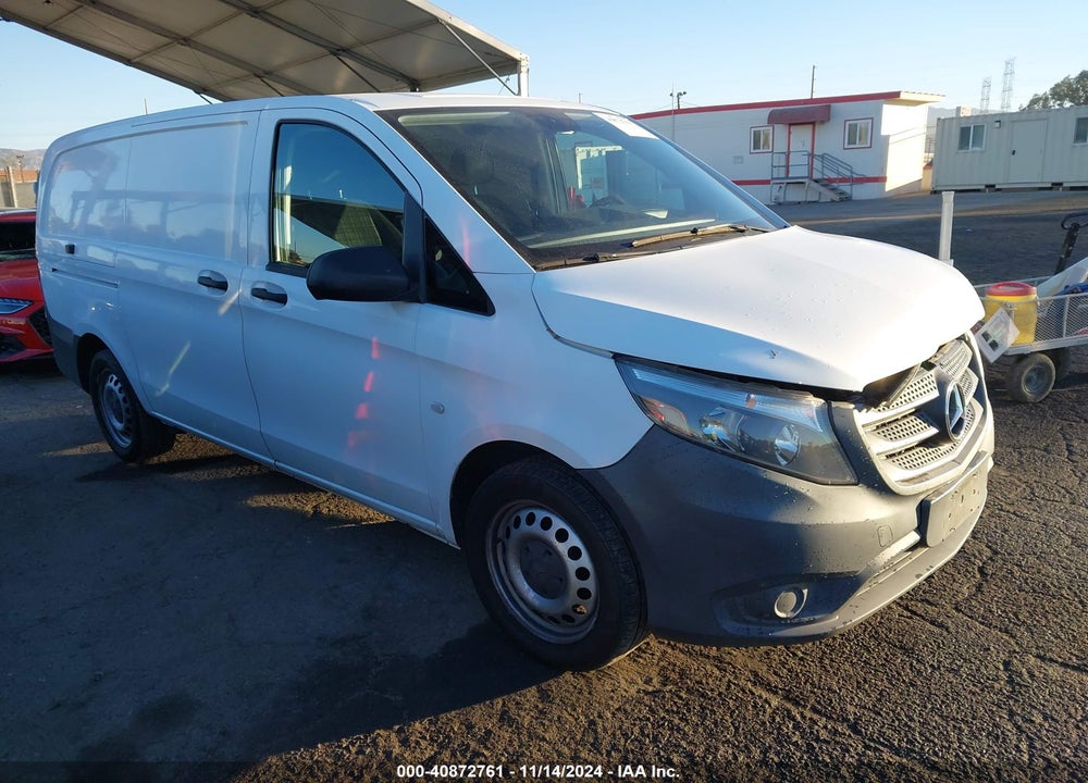 2016 MERCEDES-BENZ METRIS VIN: WD3PG2EAXG3084919