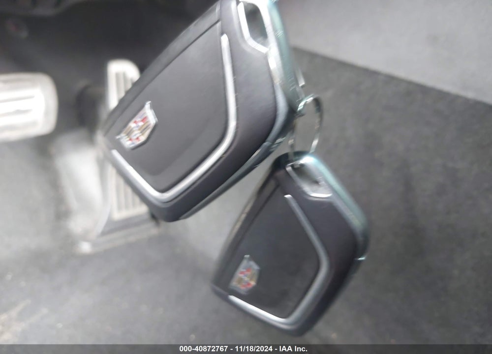 2022 CADILLAC CT4 SPORT VIN: 1G6DG5RK2N0114509