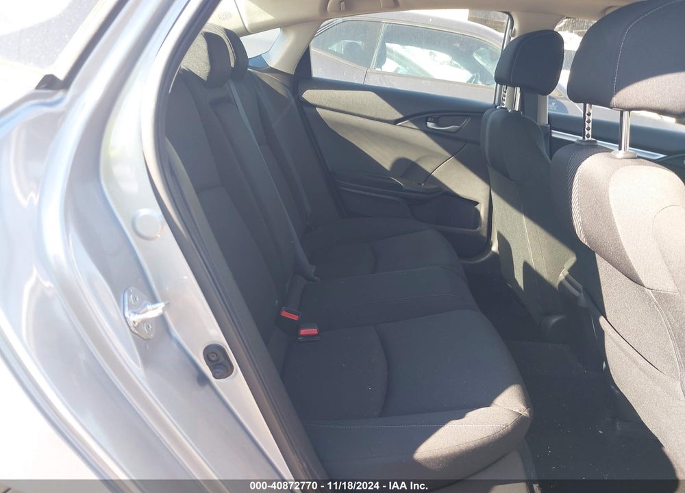 2018 HONDA CIVIC EX-T VIN: JHMFC1F32JX039916