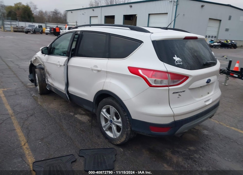 2016 FORD ESCAPE SE VIN: 1FMCU9GX5GUA65918