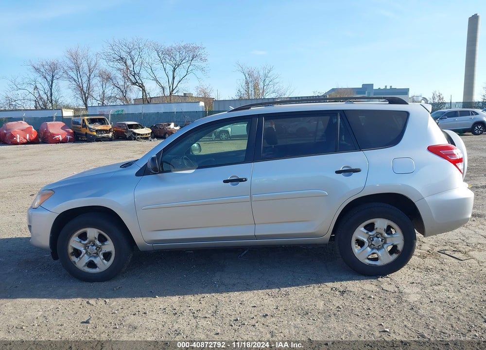 2012 TOYOTA RAV4 VIN: JTMBF4DV4C5054977