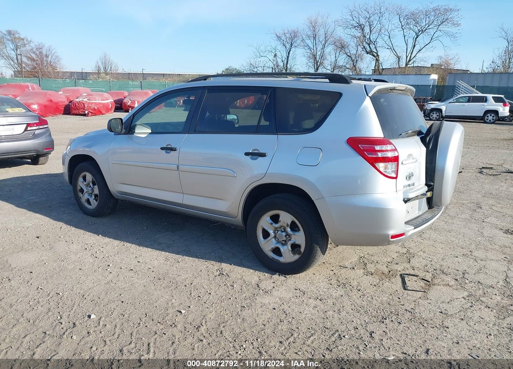 2012 TOYOTA RAV4 VIN: JTMBF4DV4C5054977