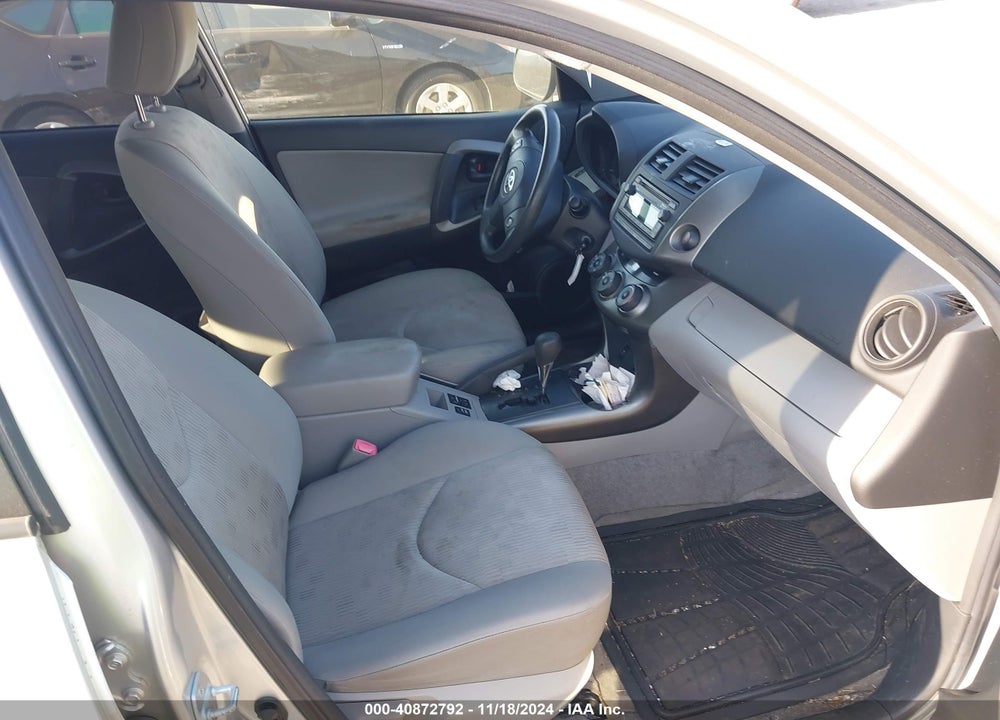 2012 TOYOTA RAV4 VIN: JTMBF4DV4C5054977