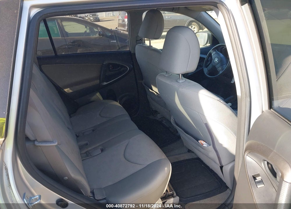 2012 TOYOTA RAV4 VIN: JTMBF4DV4C5054977