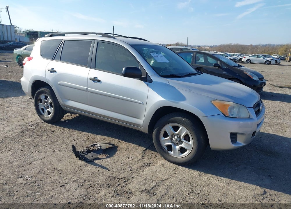 2012 TOYOTA RAV4 VIN: JTMBF4DV4C5054977