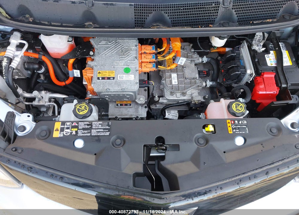 2018 CHEVROLET BOLT EV LT VIN: 1G1FW6S06J4118808