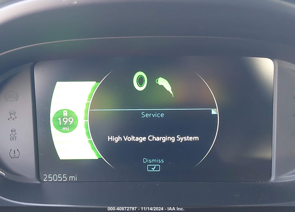 2018 CHEVROLET BOLT EV LT VIN: 1G1FW6S06J4118808