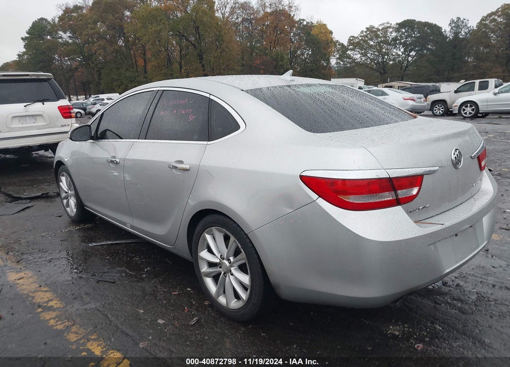 2012 BUICK VERANO VIN: 1G4PP5SK5C4198928