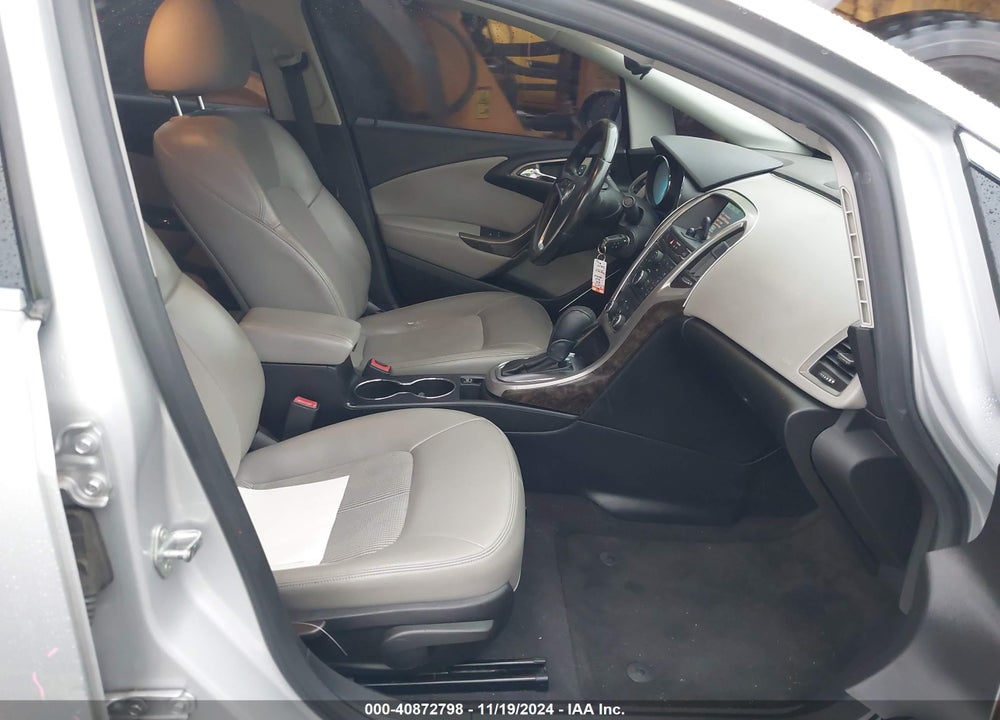 2012 BUICK VERANO VIN: 1G4PP5SK5C4198928
