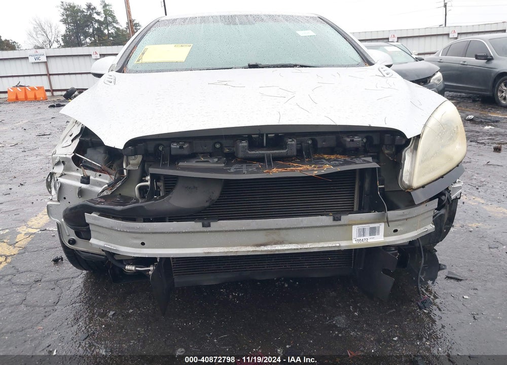 2012 BUICK VERANO VIN: 1G4PP5SK5C4198928