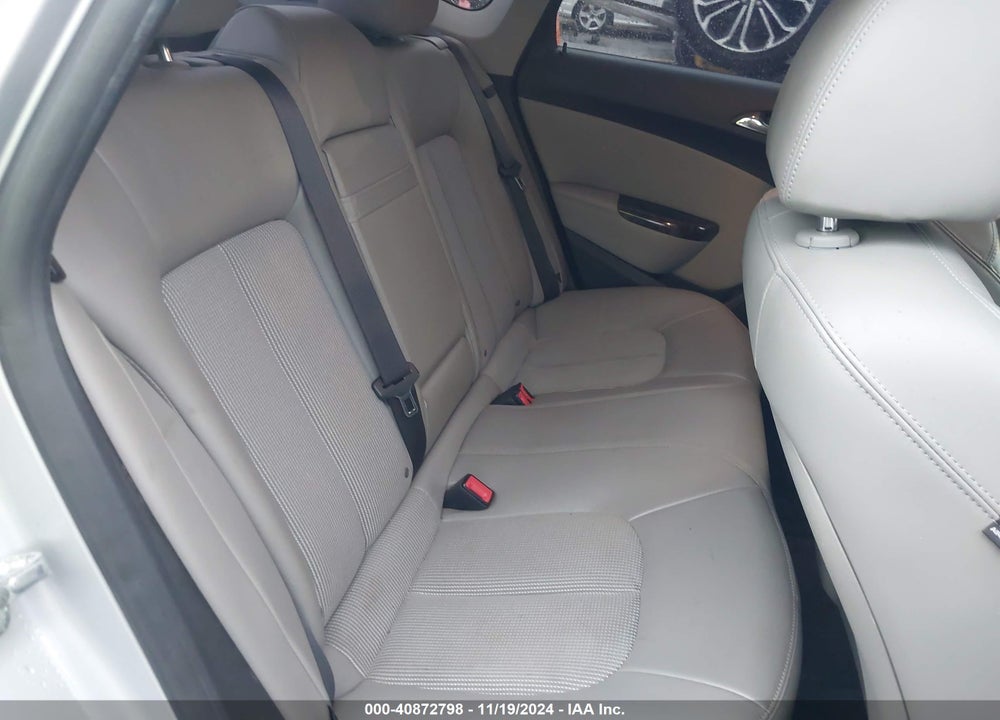 2012 BUICK VERANO VIN: 1G4PP5SK5C4198928