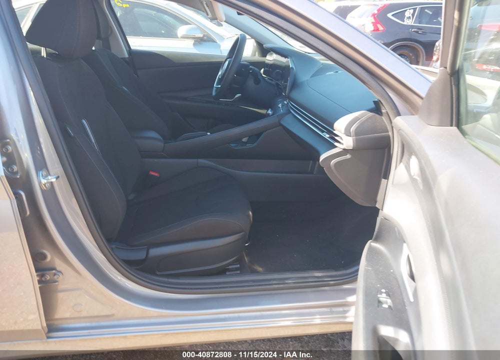 2024 HYUNDAI ELANTRA SEL VIN: KMHLM4DG8RU747802