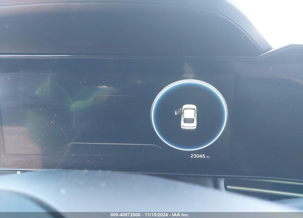 2024 HYUNDAI ELANTRA SEL VIN: KMHLM4DG8RU747802