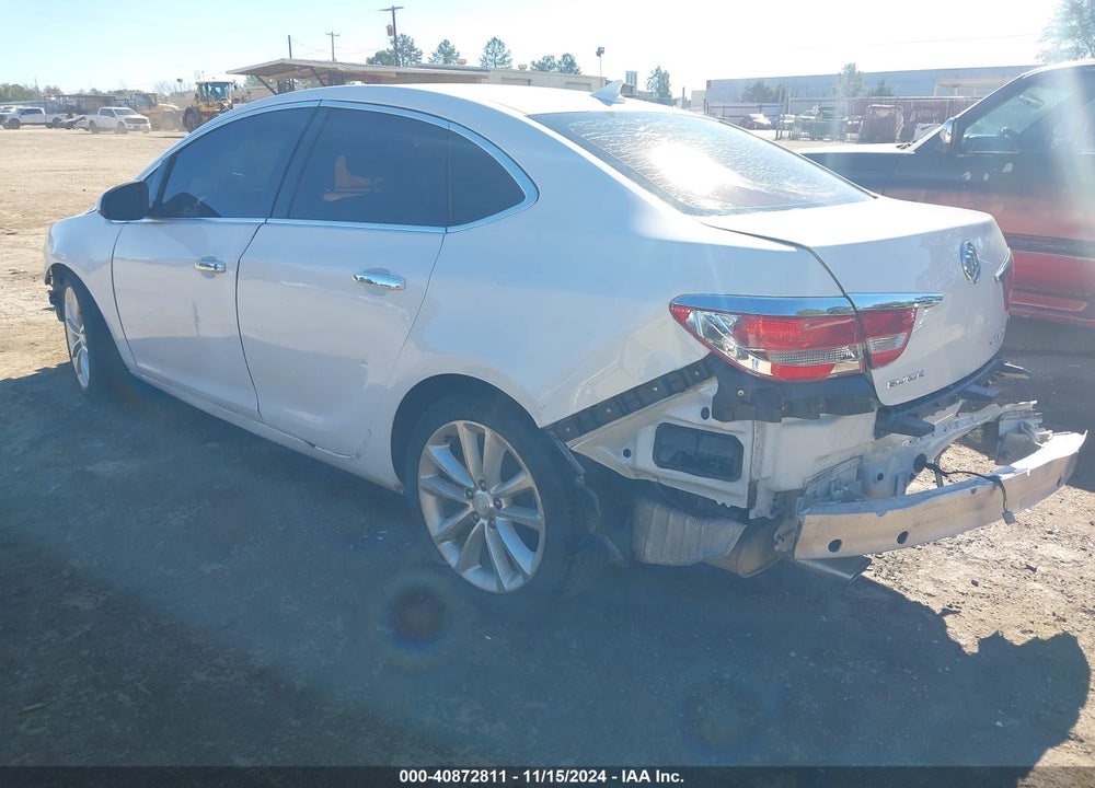 2013 BUICK VERANO VIN: 1G4PP5SK5D4236241