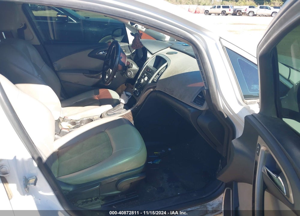 2013 BUICK VERANO VIN: 1G4PP5SK5D4236241