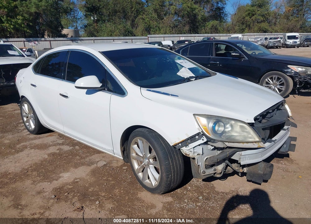 2013 BUICK VERANO VIN: 1G4PP5SK5D4236241