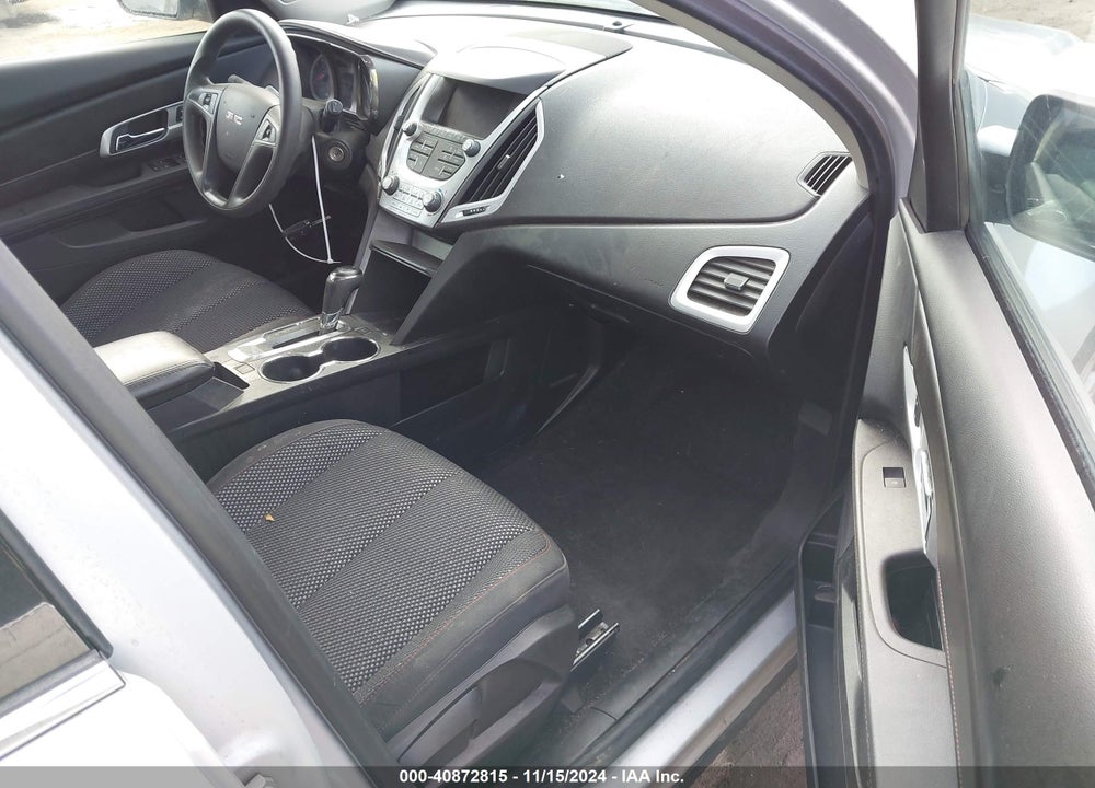 2016 GMC TERRAIN SLE-1 VIN: 2GKFLSEKXG6333111
