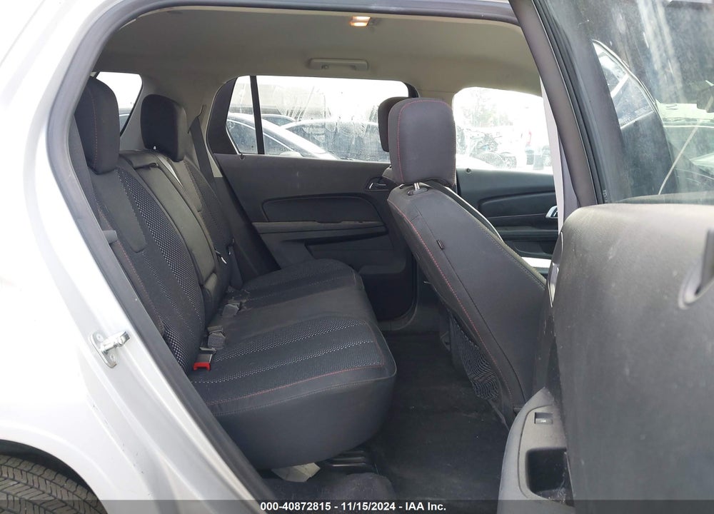 2016 GMC TERRAIN SLE-1 VIN: 2GKFLSEKXG6333111