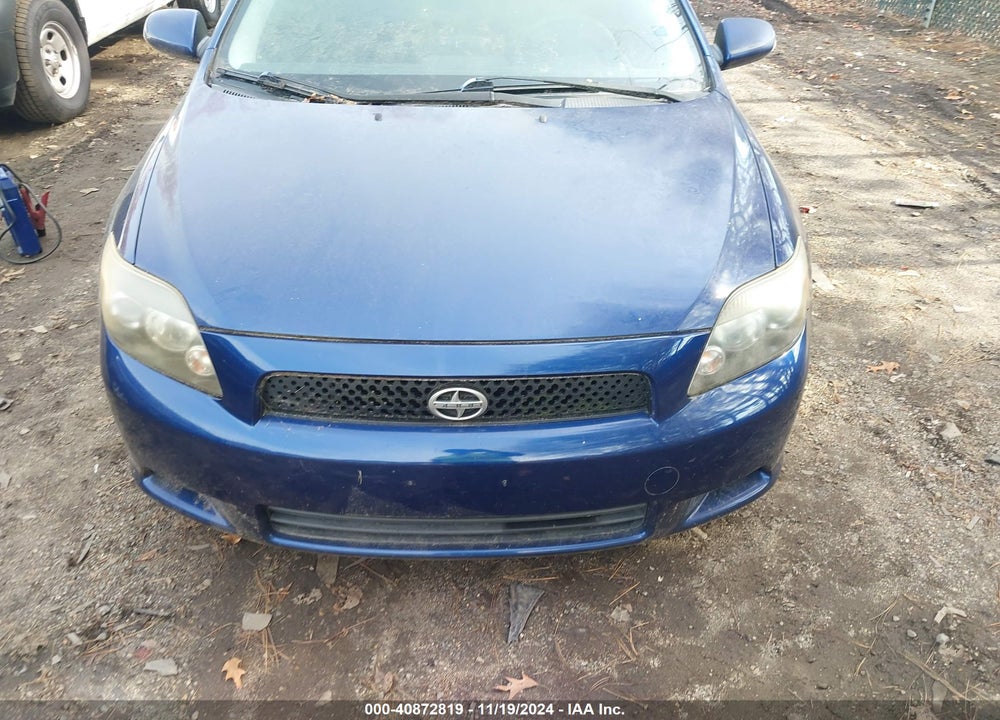 2009 SCION TC VIN: JTKDE167290277834