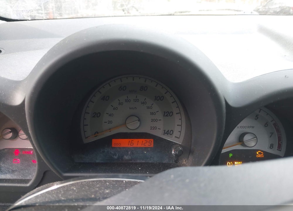 2009 SCION TC VIN: JTKDE167290277834