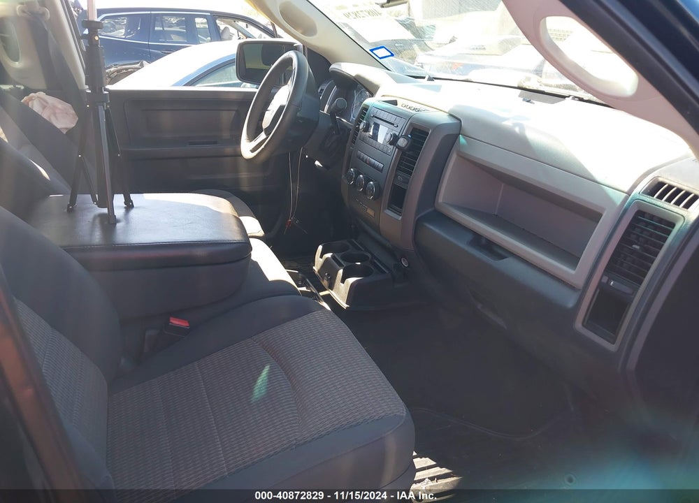2012 RAM 1500 ST VIN: 1C6RD6KT6CS281162