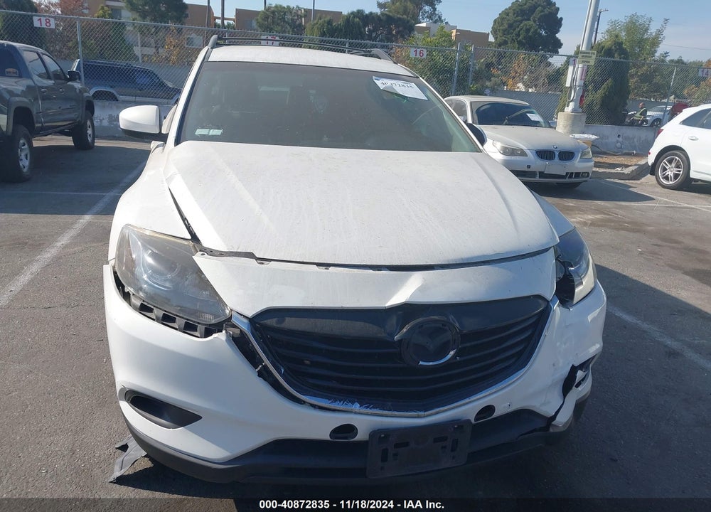 2014 MAZDA CX-9 SPORT VIN: JM3TB3BV7E0435369