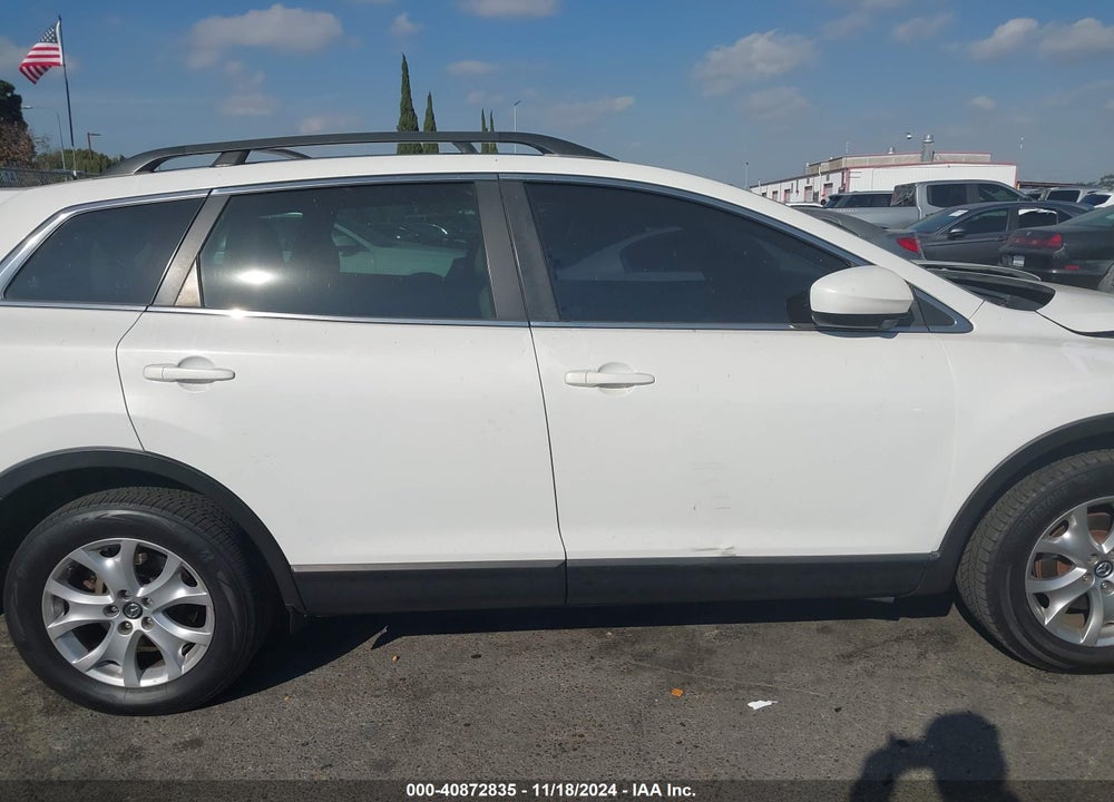 2014 MAZDA CX-9 SPORT VIN: JM3TB3BV7E0435369