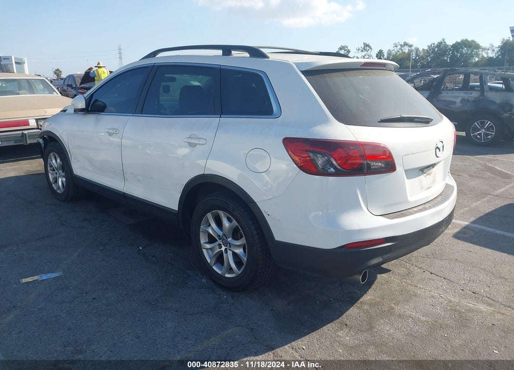 2014 MAZDA CX-9 SPORT VIN: JM3TB3BV7E0435369