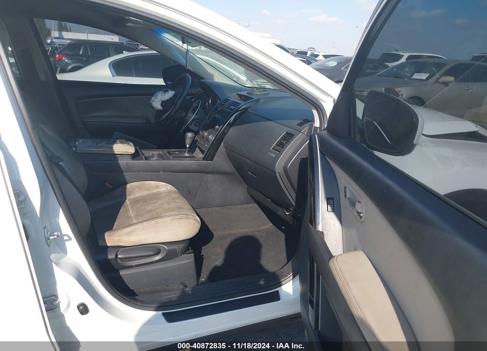 2014 MAZDA CX-9 SPORT VIN: JM3TB3BV7E0435369